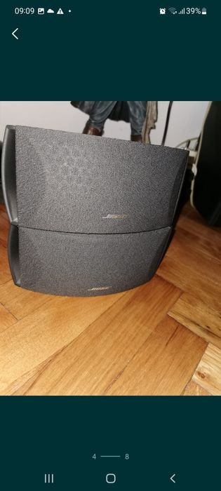 YamahaPDX 31 boxa.Bose AV321.Bose Companion 3 seria 2
