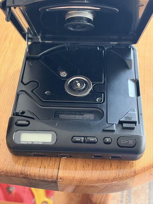 SONY Discman D-11