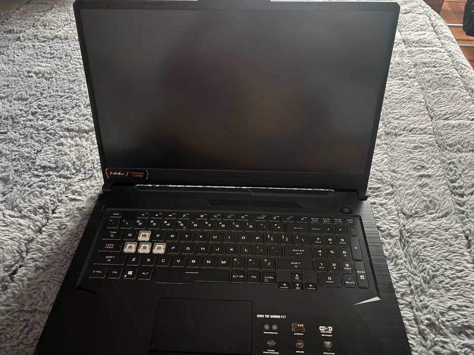 Laptop asus tuf gaming f17