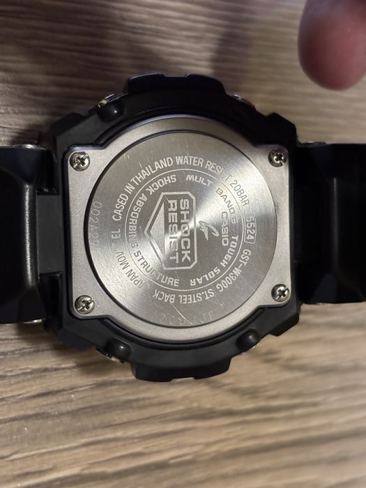 Часовници casio 2бр