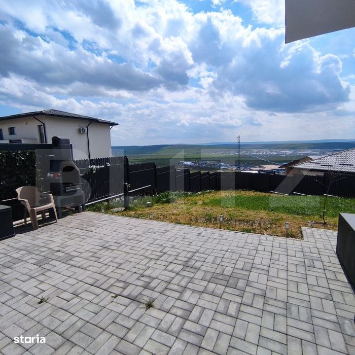 Duplex, 80 mp, vedere panoramica, zona Valea Lupului