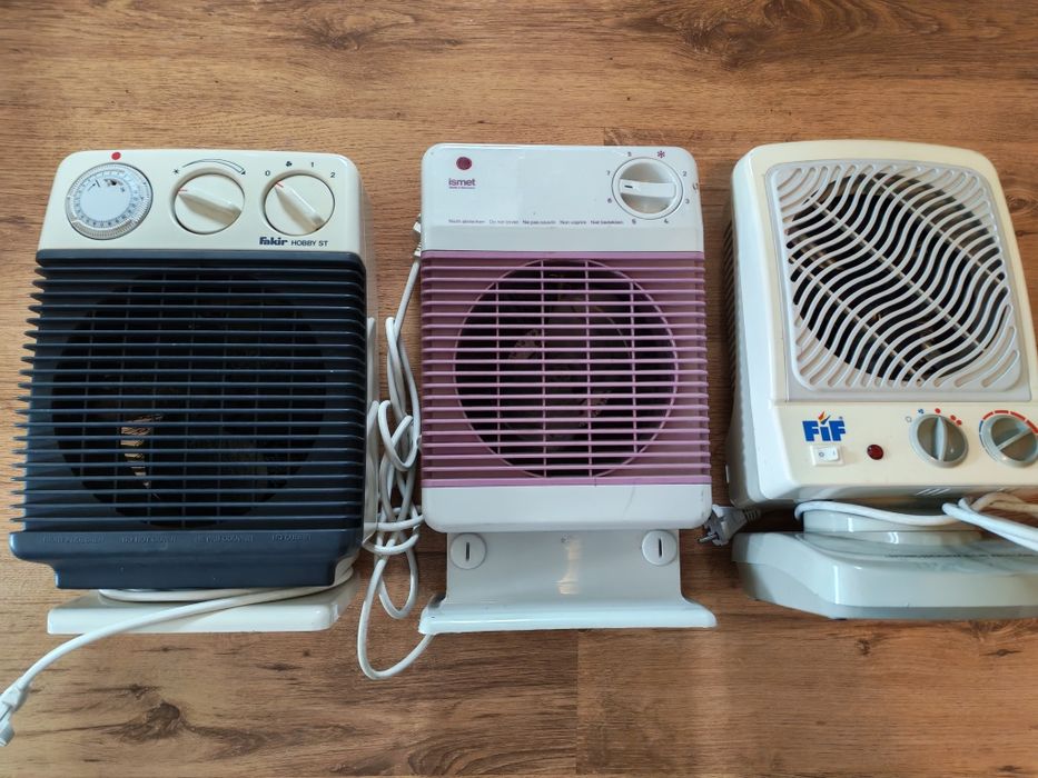 Aeroterma functionabile