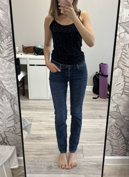 Качественные джинсы Lee