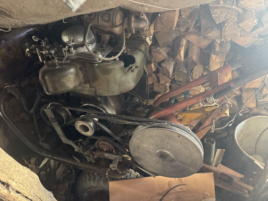 Продам надежный мотоблок с прицепом