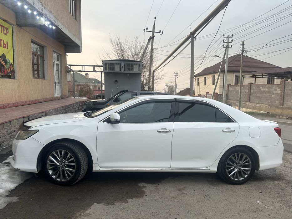 Диски от камри 55 с резиной