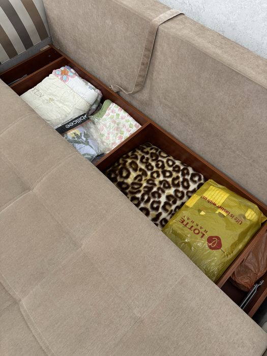 Диван раскладной с креслами