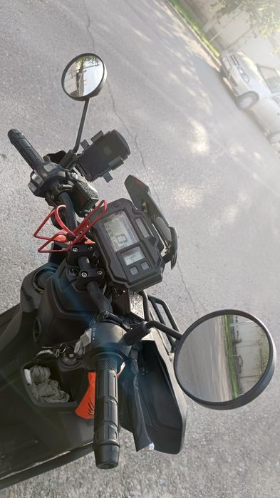 Мопед танк сатылады