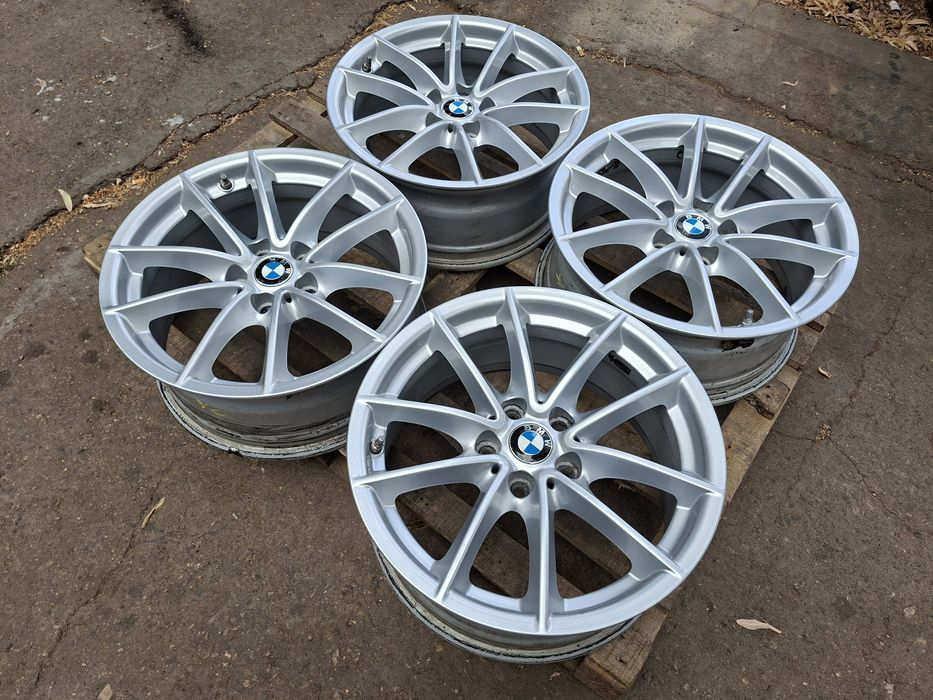 17" 5X112mm BMW, 5х112мм Бмв Оригинални