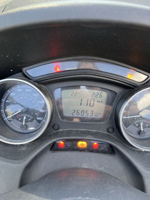 Piaggio MP3 500 permis B 2016