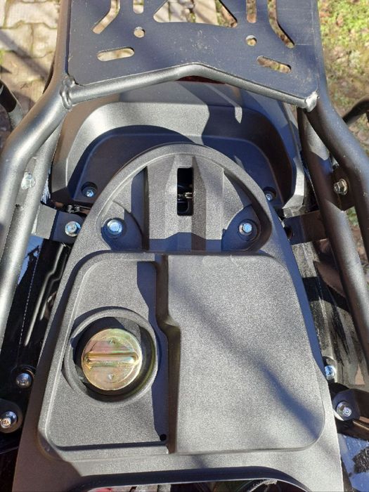 Скутер "Танк" 150см³