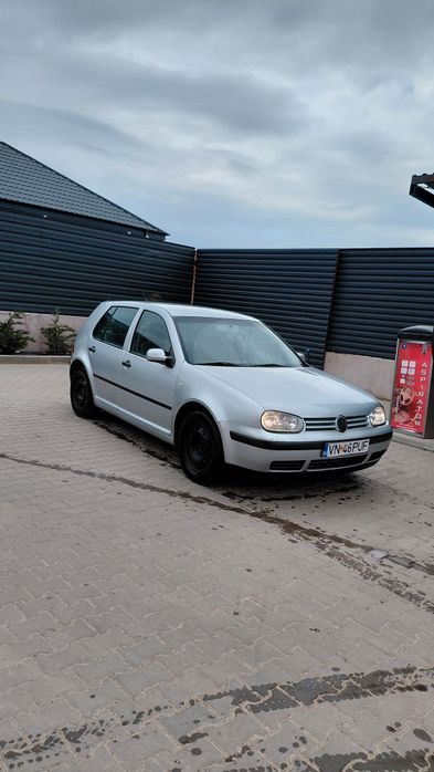 Vand Golf 4 motor 1.6