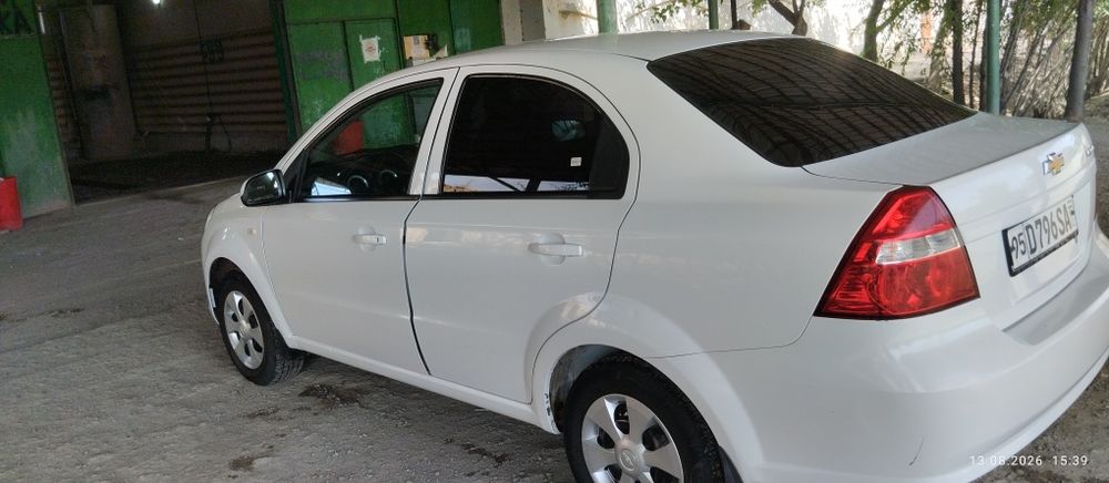 Nexia 3 mexanika