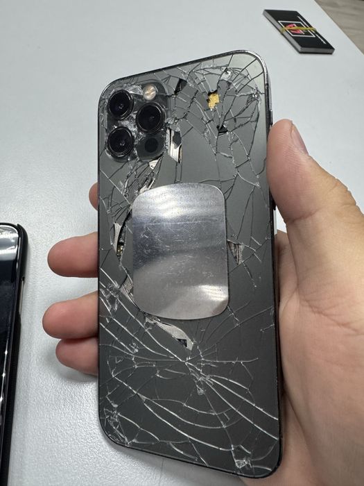 Обмен Iphone Xs и Iphone 12 pro