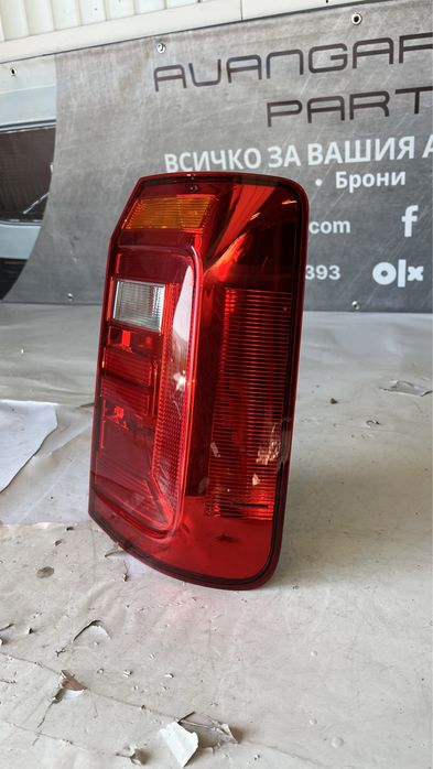 Десен стоп VW Caddy 3 Facelift 2015-