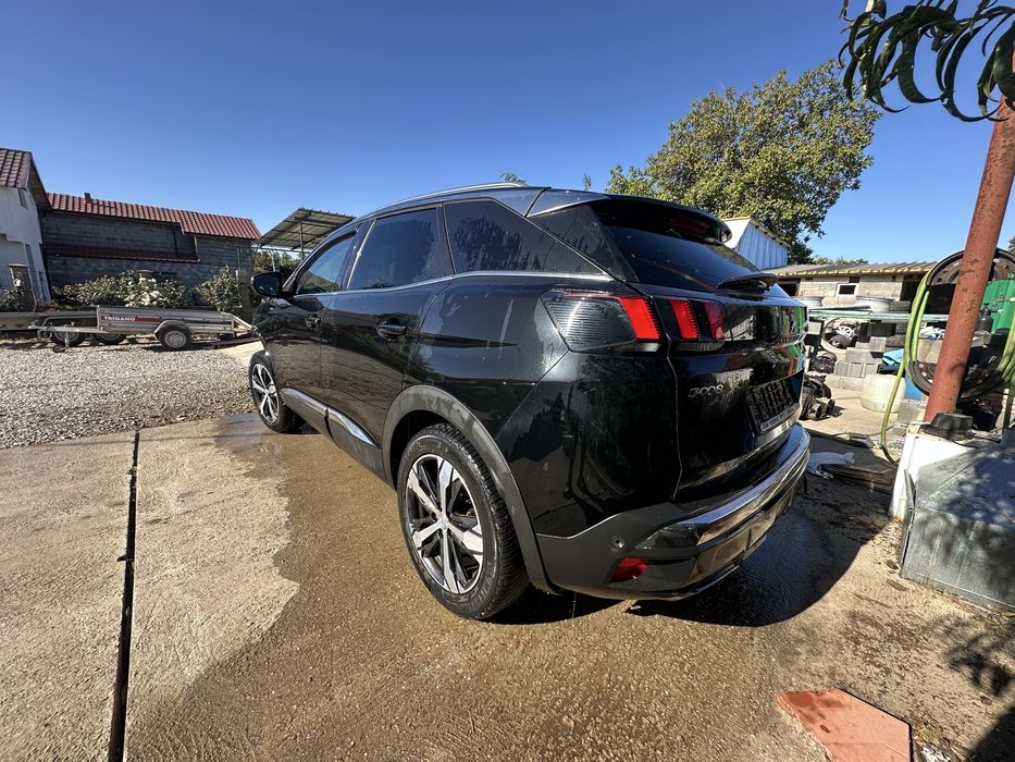 Peugeot 3008 2.0 BlueHDi 180 GTline на части AHW DW10FC
