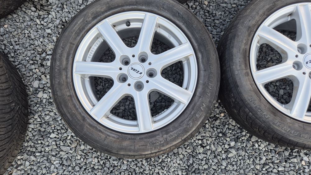 Джанти RIAL 5/108 Peugeot,Ford,Volvo 5x108