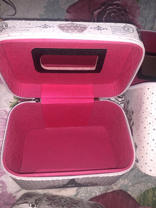 Косметичка 3 в 1 новая