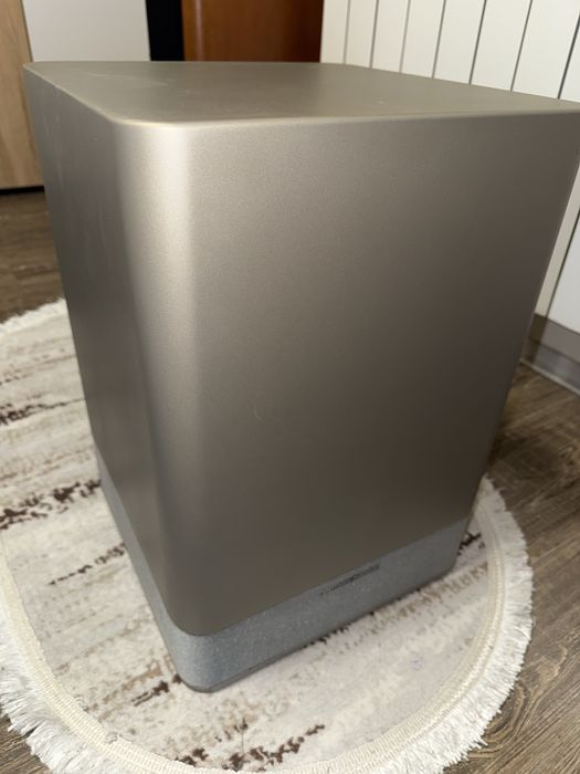 Като нов Harman Kardon SUB-TS7BQ 10”