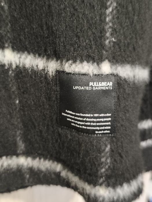 Мъжко палто-риза