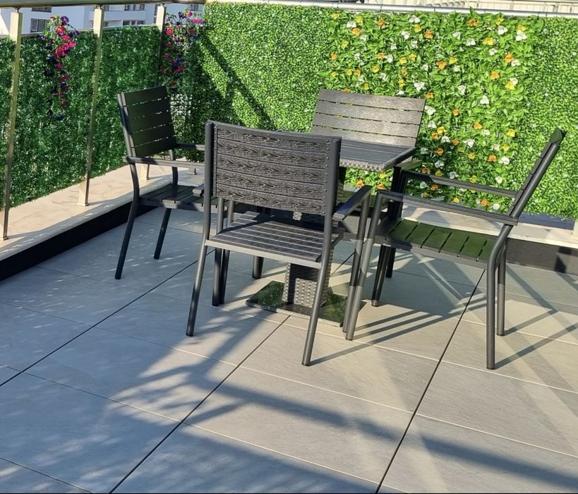 Комплект мебел за тераса за 150 € от 450€ два комплекта