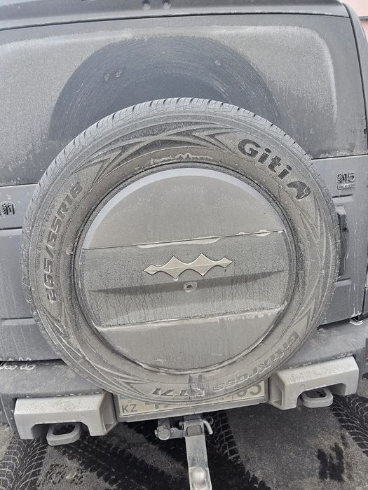 шины летние 265/65R18