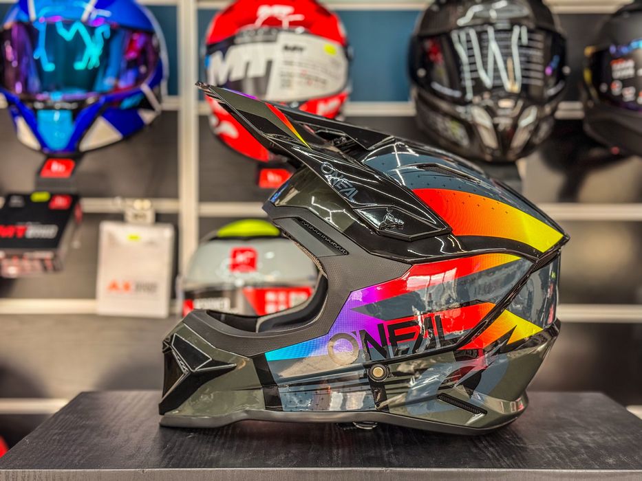 Casca Moto Cross/Enduro O’neal 1SRS V.26