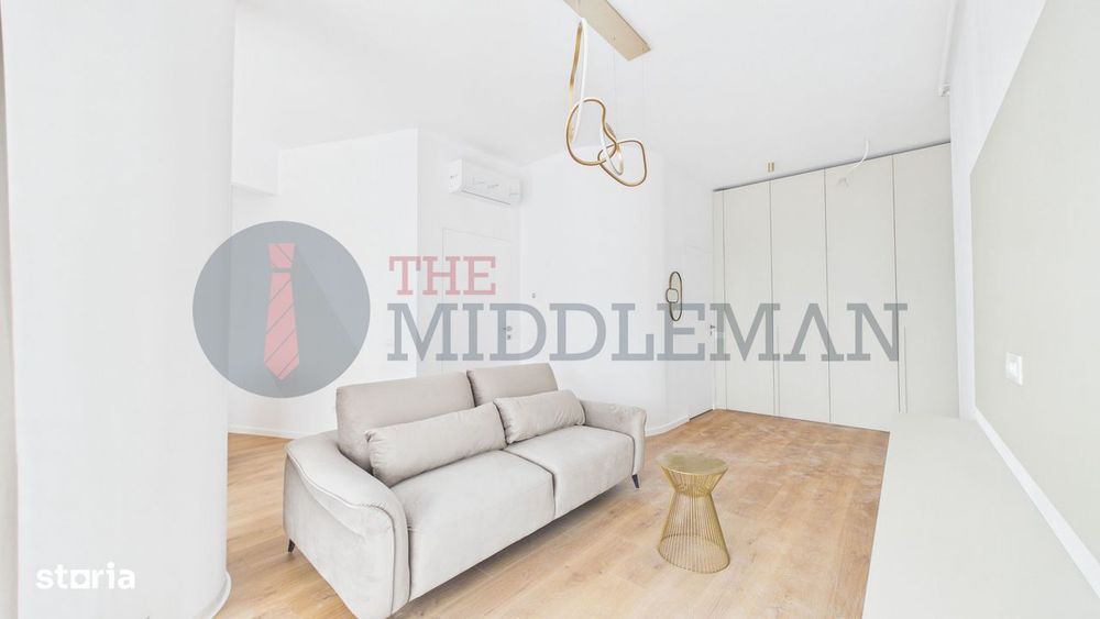 Apartament cu 2 camere modern I metrou Basarab