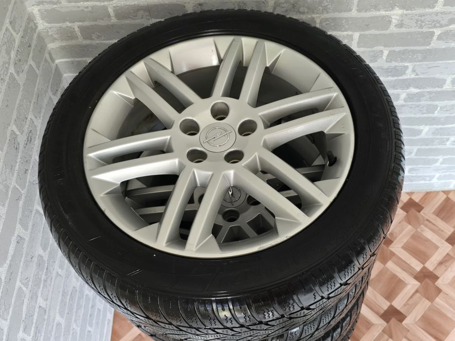 Диски опель opel