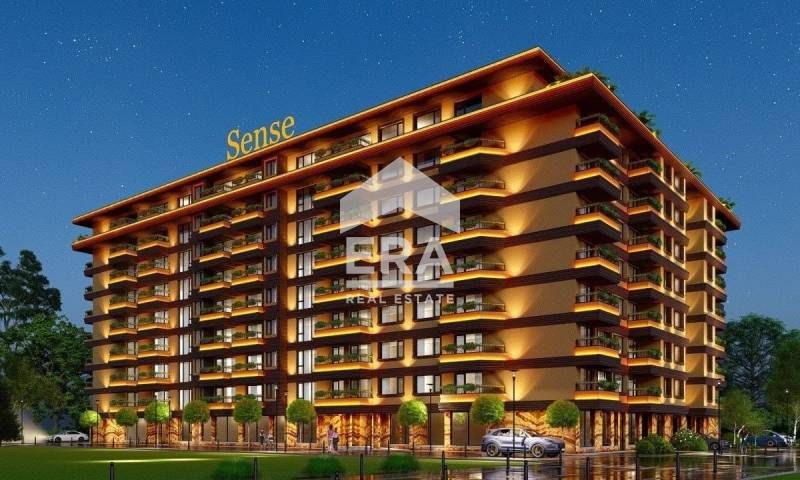 Тристаен апартамент, ново строителство, на бул. "Липник"