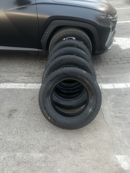 Шины Nokian Hakkapeliitta R3 SUV