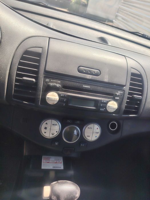 Nissan Micra 1,4 i , Нисан Микра на части!
Март 2005