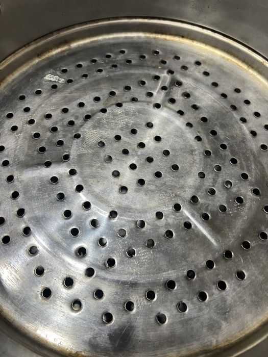 Мантаварка из нержавеющей стали