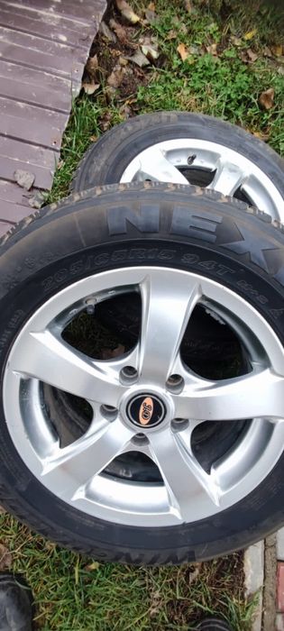 Шины зимние шипованные