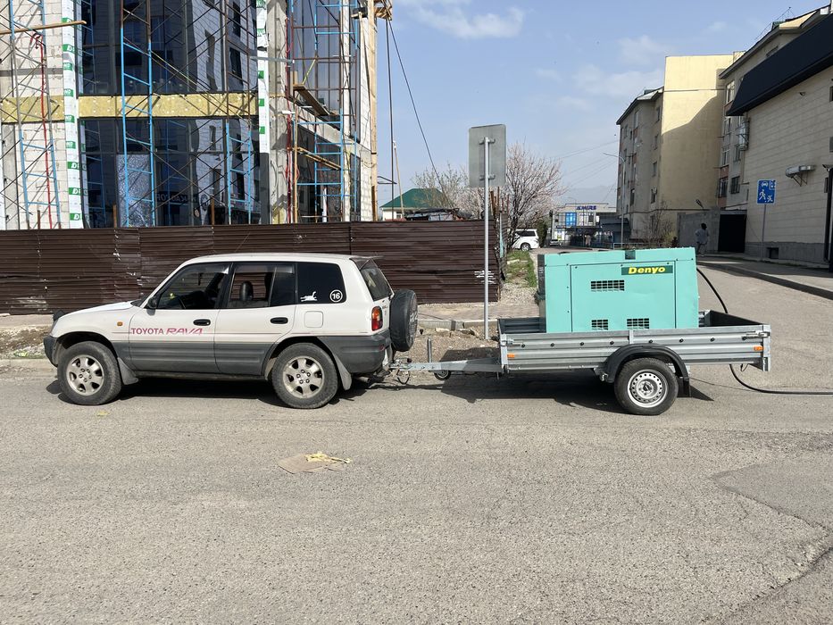 Компрессор в аренду