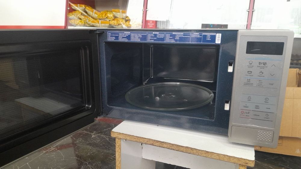 Samsung kafolati bilan