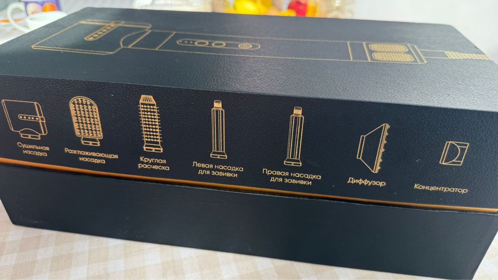 Продам фен Welleya