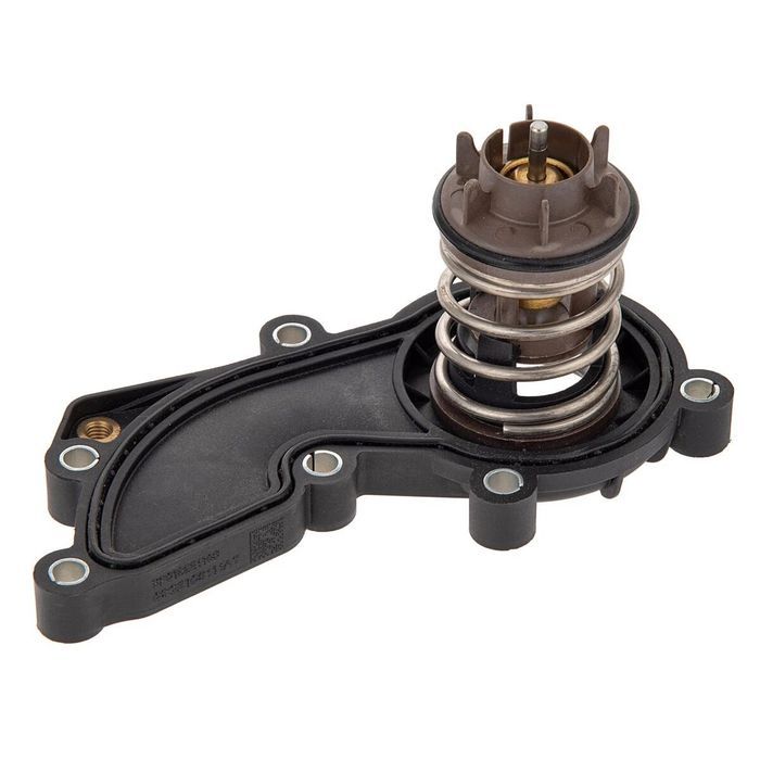Termostat lichid racire Audi A4 202016, A5 202016, A6 202018, A7 202018, A8 202017, Q7 202015, 3.0 V6 Tfsi, 3.0 V6k, Temp. desc. [°C]: 87, OE