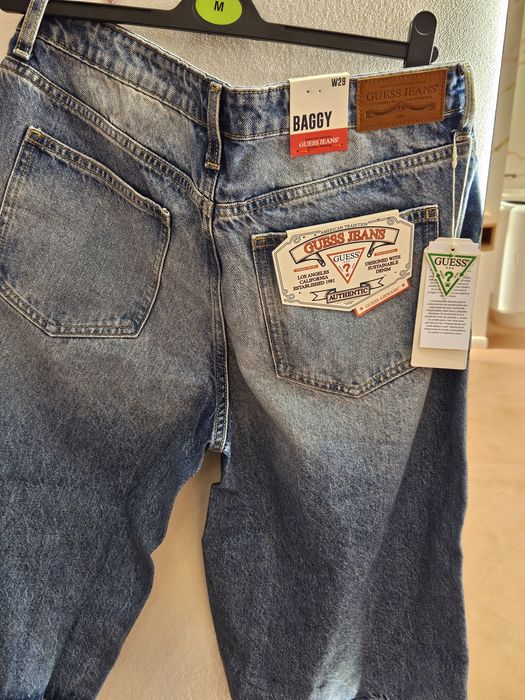 Vand blugi guess