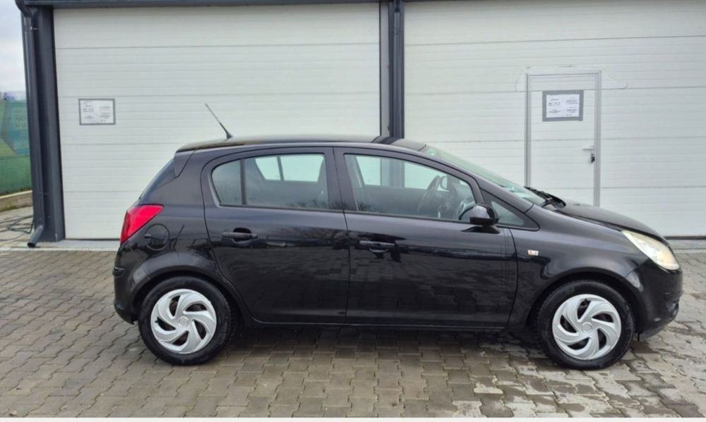 Opel Corsa D RAR Efectuat