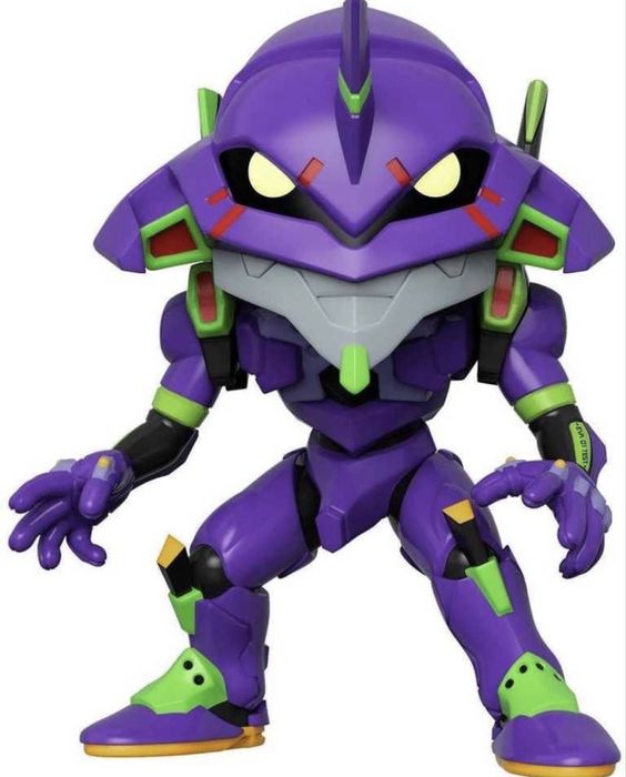 Funko POP фигурка EVA Unit-01 Neon Genesis Evangelion