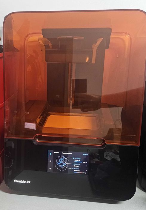 Imprimanta 3D Formlabs 3