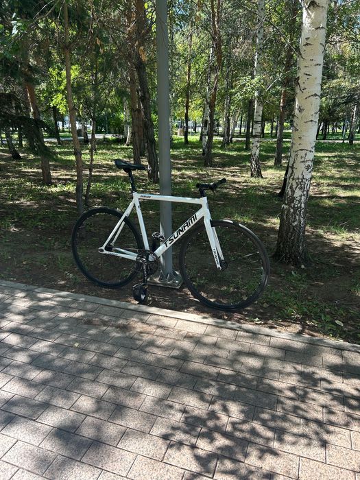 Fixed gear tsunami snm100