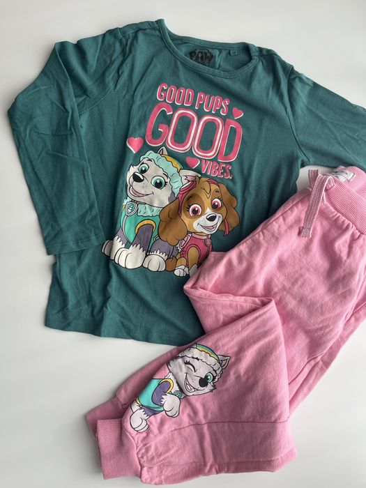 Пролетен лот за момиче рр 122/128