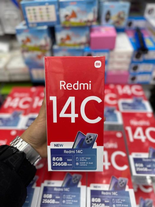 Redmi 14c,Редми 14с, телефоны,смарфоны