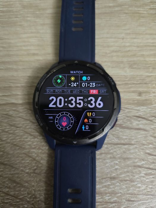 Смарт часы  Xiaomi Watch S1 Active