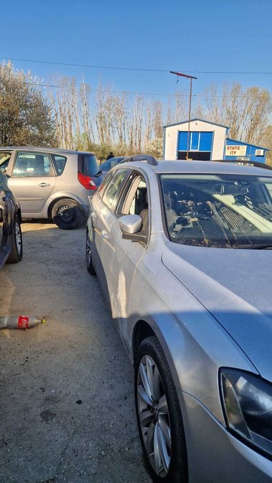 Dezmembrez Volkswagen Passat B7 2012 break 2.0