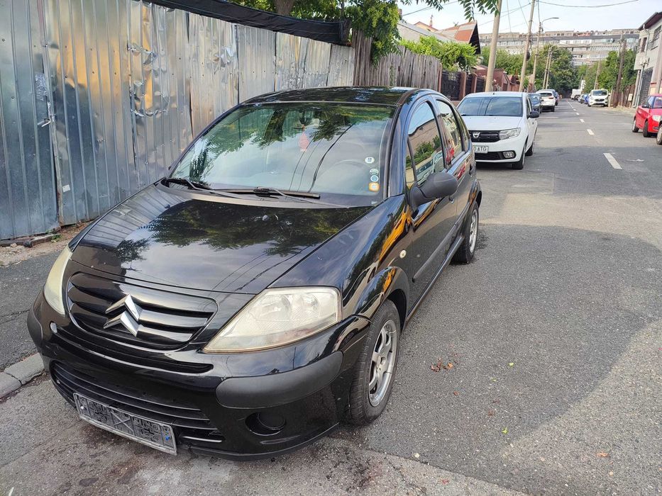 CITROËN C3 2007 — imagine 2