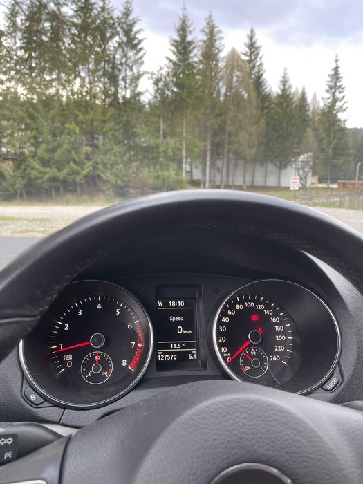 Golf 6 1.4 TSI | 160hp