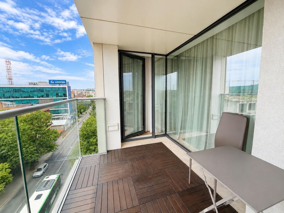 Apartament de inchiriat One Herastrau Park