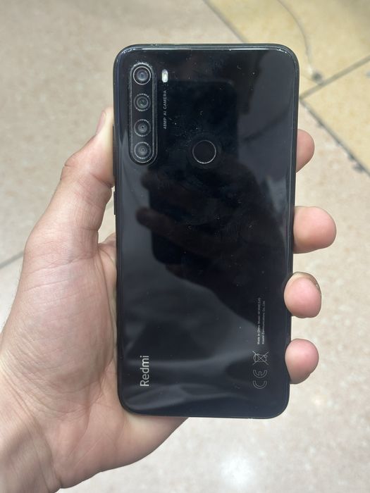 Редми нот 8 64 гб